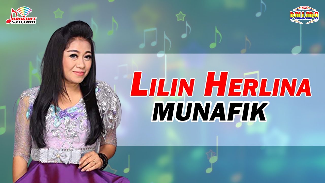 Lilin Herlina - Munafik (Official Music Video)