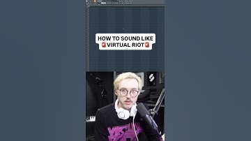 FL Studio or Ableton? #eliminate #virtualriot #shorts #flstudio #ableton #dubstep