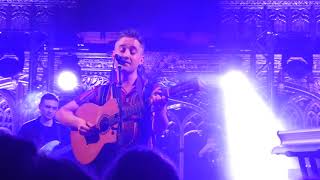 Villagers -My Lighthouse- Live at Manchester Cathedral 1.3.19