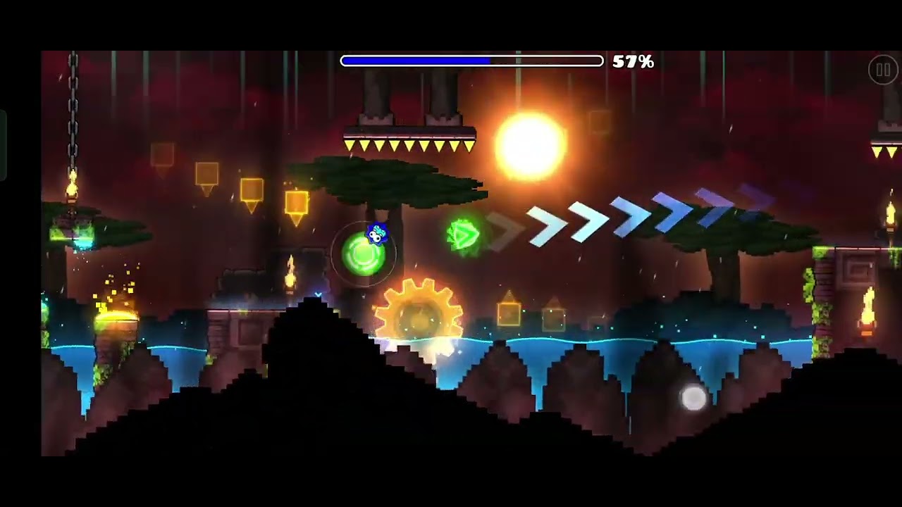 Geometry Dash Daily Level Eclipse 19.02.2025 - YouTube