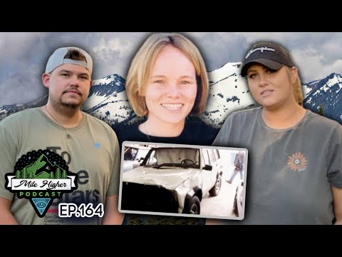 The Unexplained Disappearance Of Leah Roberts - Podcast #164