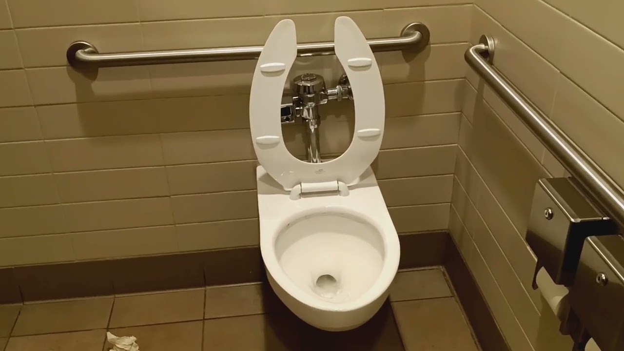 White Plains City Center mall Nordstrom Rack toilets