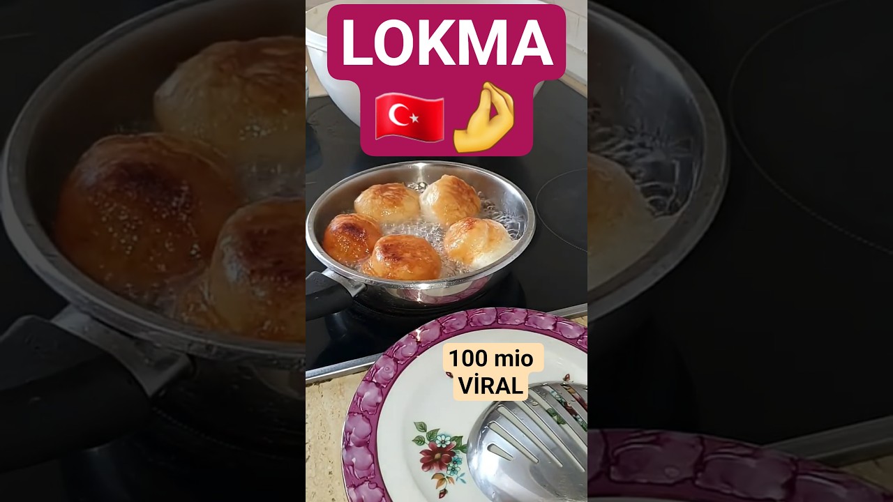 “Dışı Çıtır, İçi Yumuşacık | En Lezzetli Tuzlu Lokma Tarifi!”🇹🇷 “Dışı Çıtır, İçi Yumuşacık | En Lezzetli Tuzlu Lokma Tarifi!”🇹🇷