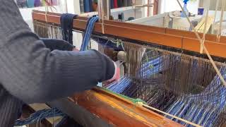 Clare O'Presco Handweaving