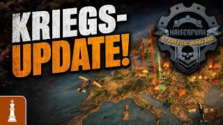 Endlich richtige Kriegsführung in Kaiserpunk! – Das große Warfare Update screenshot 5