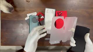 OnePlus 12 Unboxing ASMR
