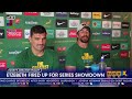 Etzebeth fired up for Series showdown