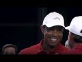 Tiger Woods had PILLS in pocket and 'glassy eyes' before TOTALLING his car as police report emerges