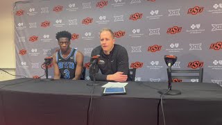 BYU coach Kevin Young says OSU fans were using anti-Mormon chants