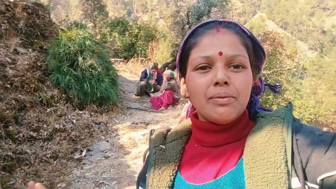 आज हरा घास को 