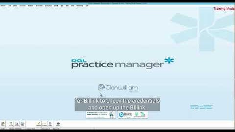 DGL Onboarding with Billink