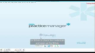 DGL Onboarding with Billink