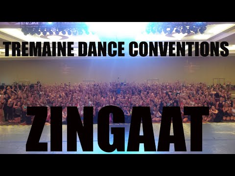 Zingaat | Dhadak | Janhvi Kapoor | Ishaan Khatter | Nakul Dev Mahajan | Tremaine Conventions