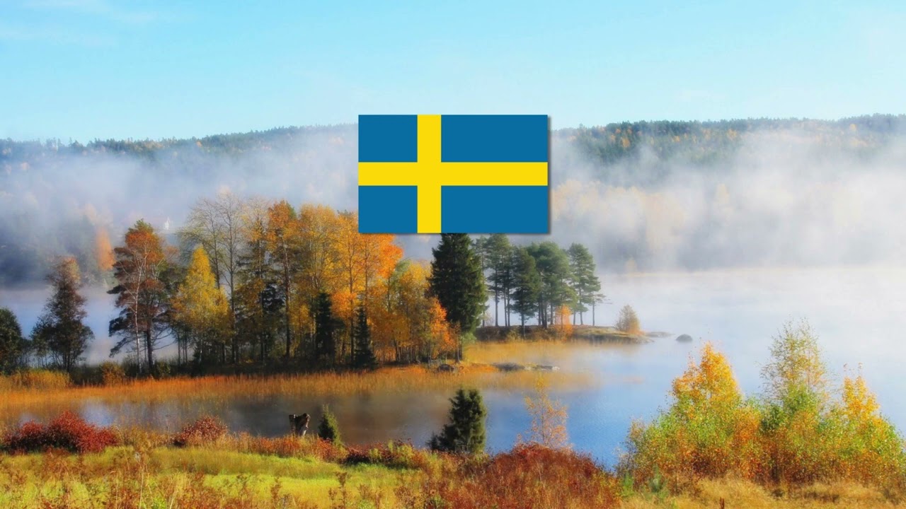 National Anthem of Sweden: "Du gamla, du fria"