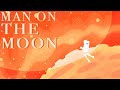 Man on the moon  zella day  remix