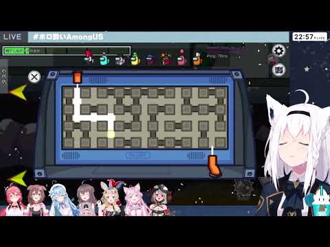 白上フブキ お酒に酔った白上フブキのプ プ プピププ ピーンッ がかわいい 