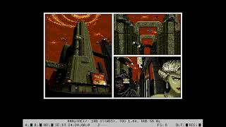 B.A.T. (Bureau of Astral Troubleshooters) - Atari ST Longplay