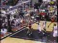 Bulls vs Heat 1997 - Game 3 - Michael Jordan 34 points