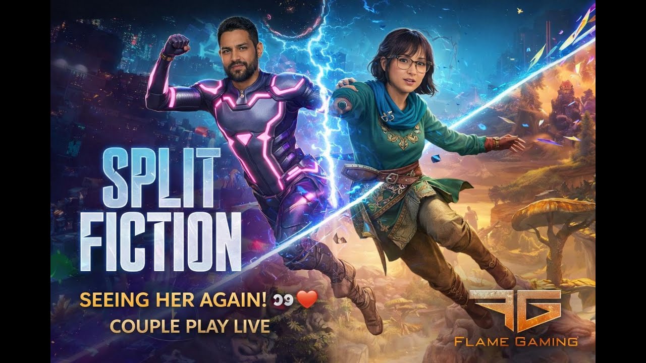 අපි දෙන්නා එකට 💕 Couple Gameplay LIVE | Sinhala Gaming