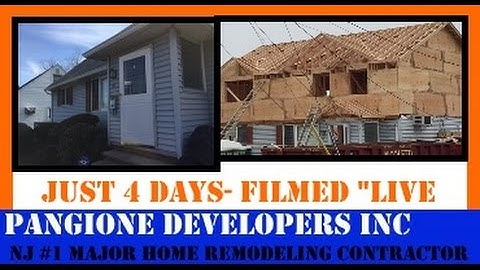 CONTRACTORS – Second Story Additions in New Jersey - Home Additions - Add a Levels