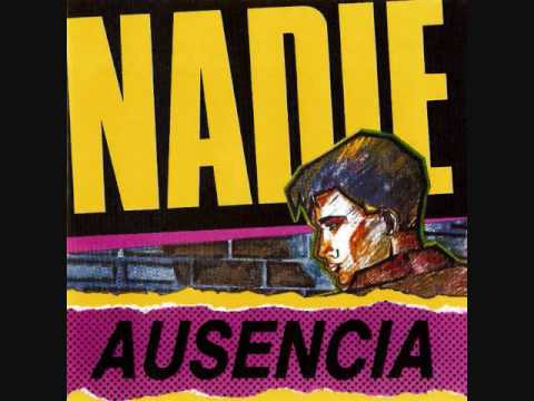 Nadie — Nadie - Me moriré en el invierno