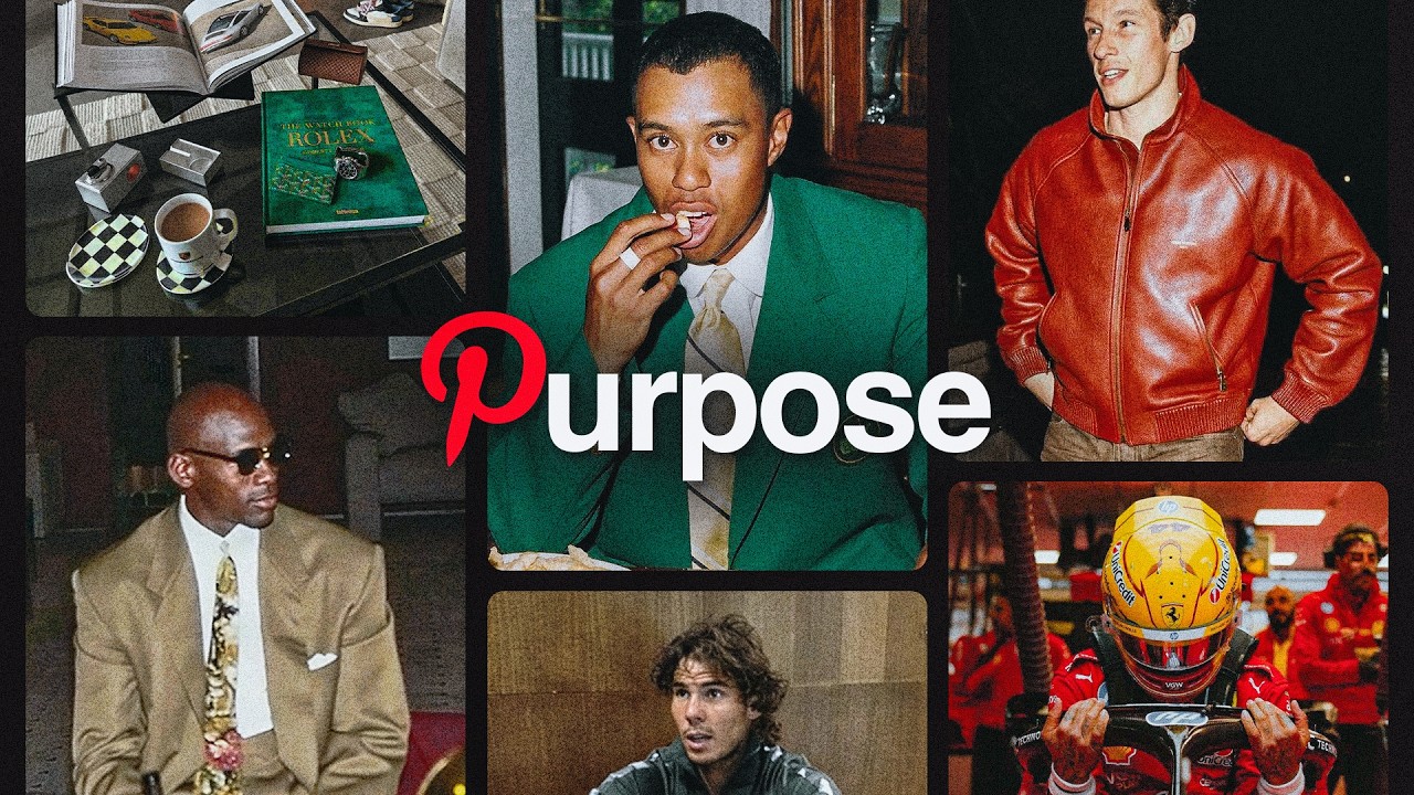 The “Pinterest” Psychology of The 1% 