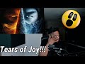 I CRIED!!! Mortal Kombat (2021) - Official Red Band Trailer ( REACTION)