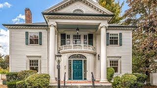 377 Walnut St, Newton MA