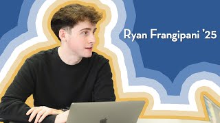 Ryan Frangipani ’25: Stand for Change