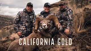 California Gold- John Day River Bighorn Sheep Hunt | Season 1 Episode 3