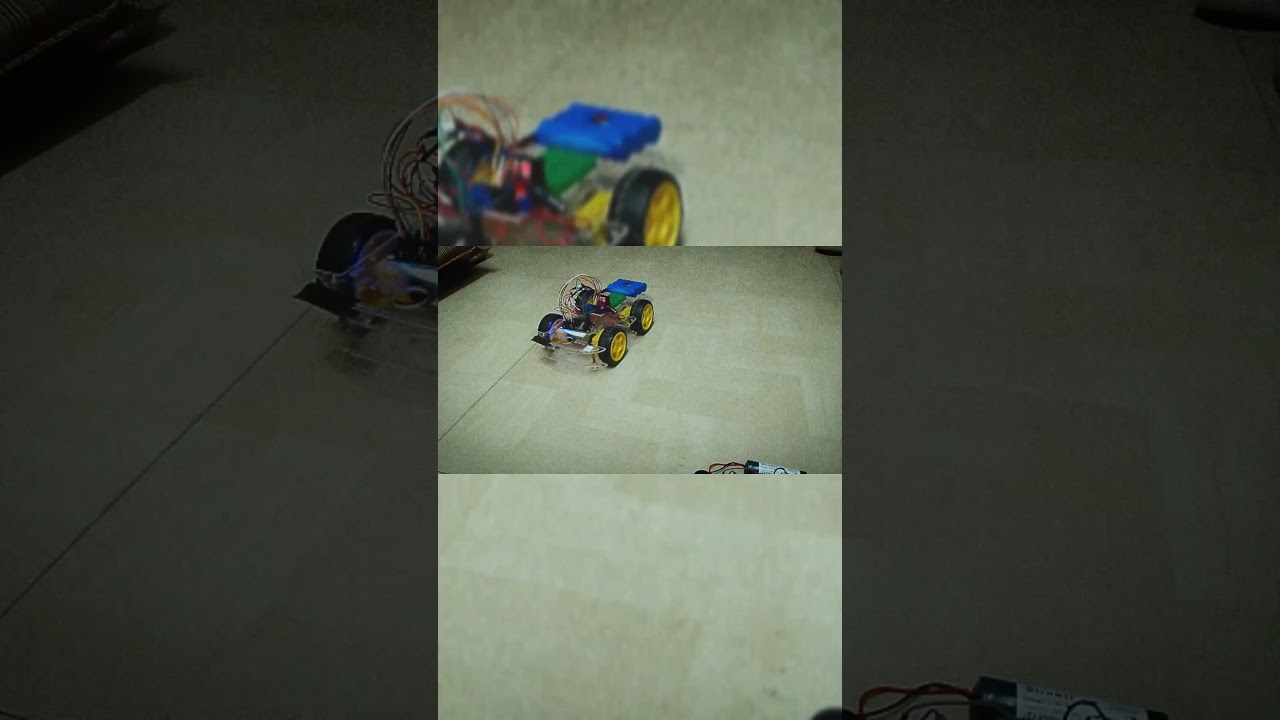 DIY RC Car using ESP8266 & ESP-NOW Communication 