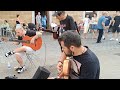 Flamenco gitano sorprendido por estos maestros de la guitarra