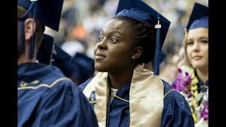 Spring Commencement 2018