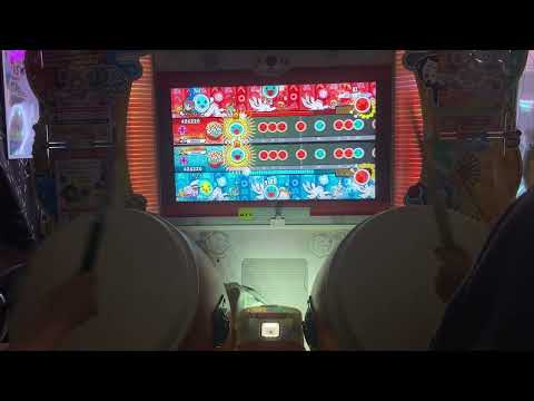 【太鼓の達人ニジイロver.】紅 ツイン全良