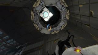 She Really Hates Us! | Portal 2 #2
