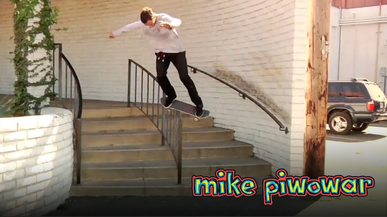 Mike Piwowar "i AM blind" Part