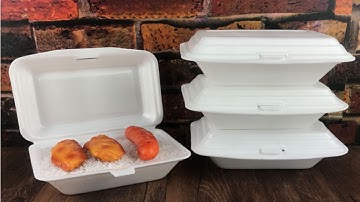 ps thermocol food container machine,robot arm type ps food container making machine