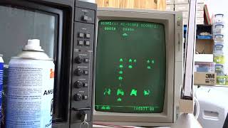 RCR00777 - Space Invaders