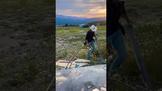 No Point In Hanging Up The Belt On A Night Like This