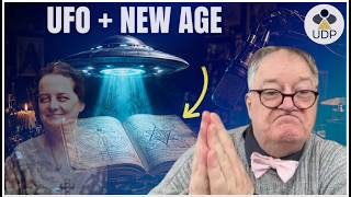 Alice Bailey & the UFO-New Age Matrix: Origins of a Cosmic Religion