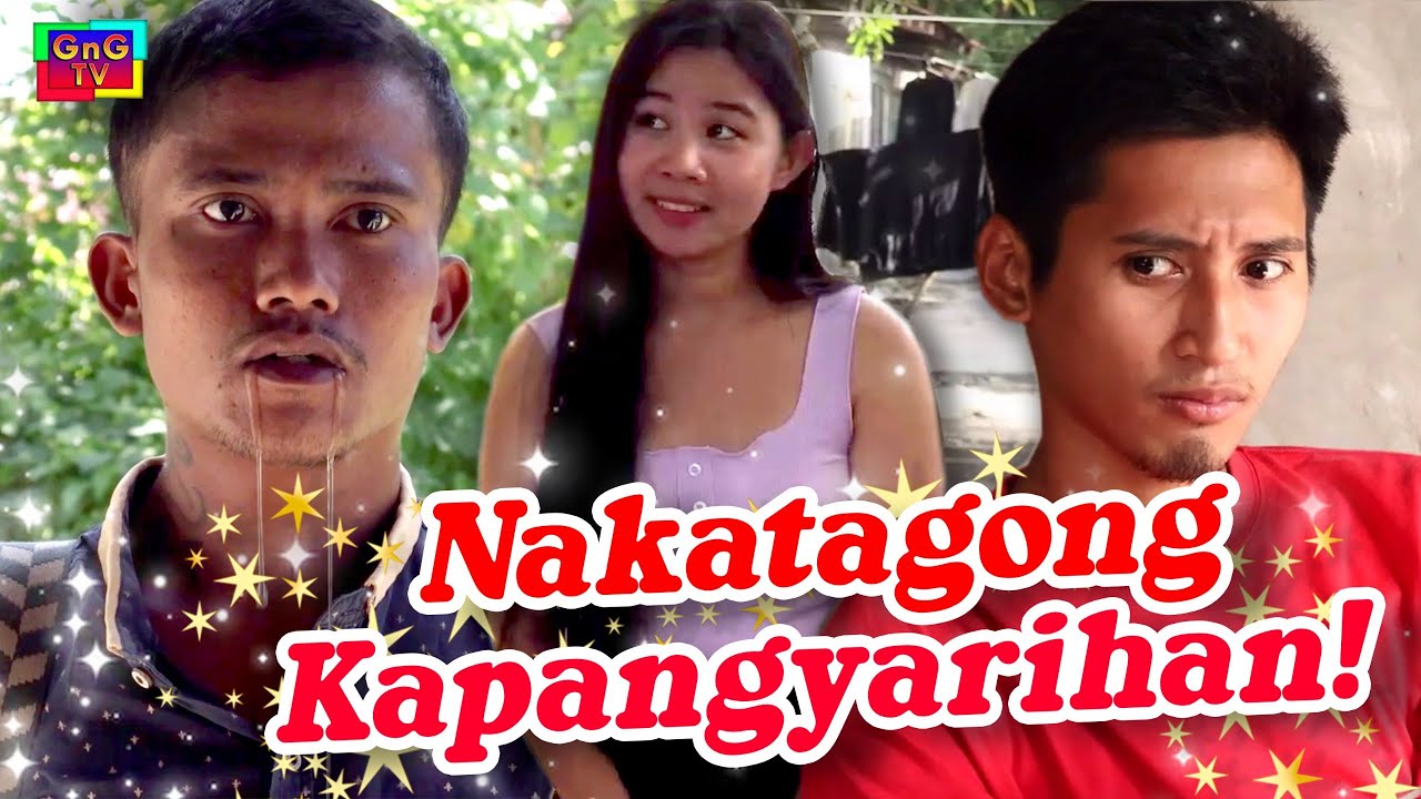 Natatagong Kapangyarihan