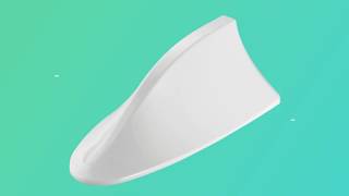 Antena Olimpus Tekshark