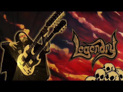 LEGENDRY - Sigil Strider (Lyric Video)