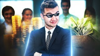 FRANK EL EMPRESARIO! | Startup Company #1