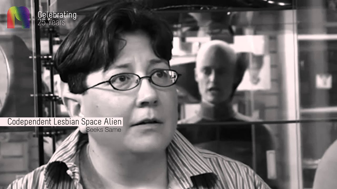 Codependent lesbian space alien seeks same trailer on vimeo