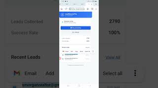 Lead Generation HACK: Extract Emails and Phone Numbers from Any Webpage  #cpamarketing  #update