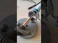 It's normal for new heating elements to produce smoke