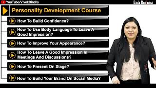 Personality Development Problem Solving Course Preview