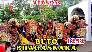 BUTOAN  AUDIO WENAK // BHAGASKARA // Live taman suruh  2023