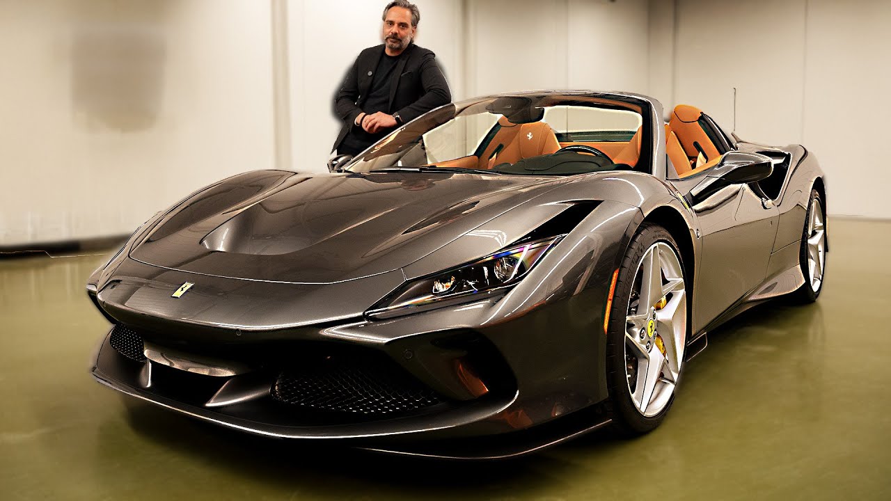 The Last Great Ferrari V8 Before They Go EXTINCT